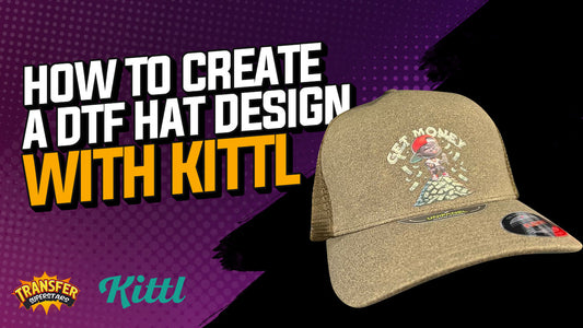 DTF Hat Design in Kittl: Custom Templates & Pro Printing Guide 2025