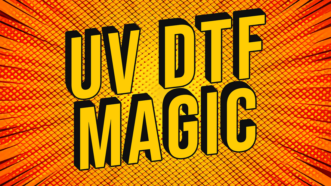 Why UV DTF Outshines Direct-to-Film: Key Benefits & Quality Insights