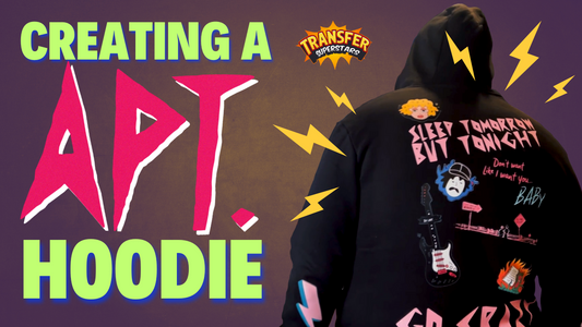 All-Over DTF Hoodie Printing: Transform Trending APT into Custom Apparel Designs