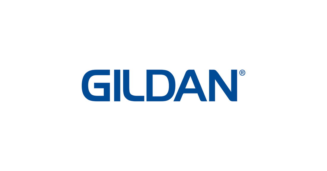 Gildan Apparel Color Swatch — Hex & Pantone