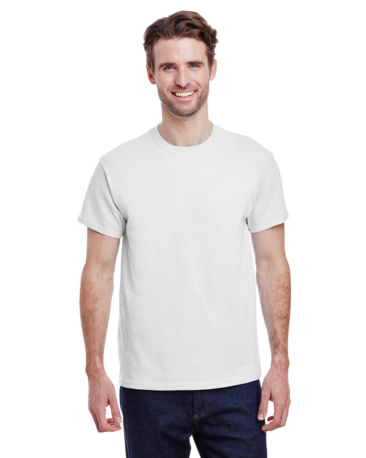 Gildan 5000 Adult Unisex Heavy Cotton 5.3 oz. T-Shirt w/ DTF