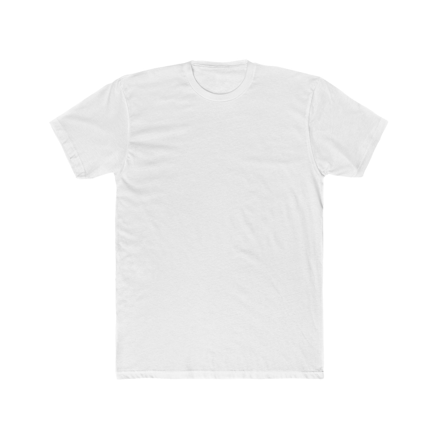 Next Level Tee One Sided Print